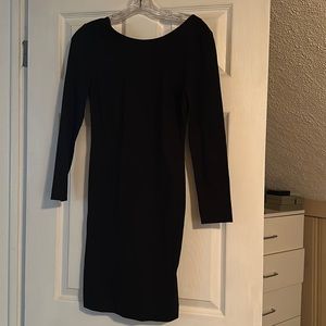 Black Cocktail Dress